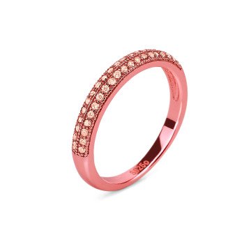 WOMAN RING FOLLI FOLLIE 3R16S040RS-54 (54 ) WOMAN RING FOLLI FOLLIE 3R16S040RS-54 (54 )