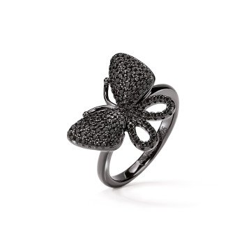 WOMAN RING FOLLI FOLLIE 3R17S062KK-54 (54 ) WOMAN RING FOLLI FOLLIE 3R17S062KK-54 (54 )