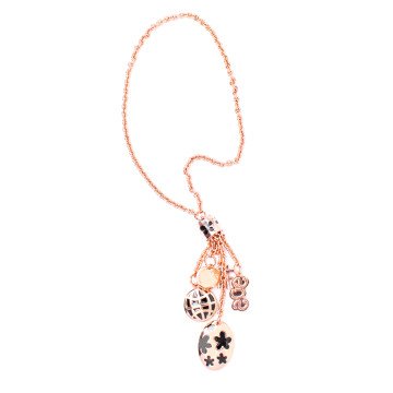 WOMAN TRINKET FOLLI FOLLIE BG1T030WRK (16,5CM ) WOMAN TRINKET FOLLI FOLLIE BG1T030WRK (16,5CM )
