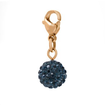 WOMAN TRINKET FOLLI FOLLIE 3POTO26RU (2CM ) WOMAN TRINKET FOLLI FOLLIE 3POTO26RU (2CM )