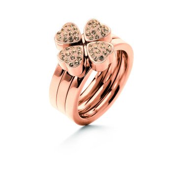 WOMAN RING FOLLI FOLLIE 3R0T064RS-56 (56 )