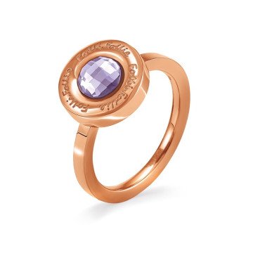 WOMAN RING FOLLI FOLLIE 3R15T002RX-52 (52 )