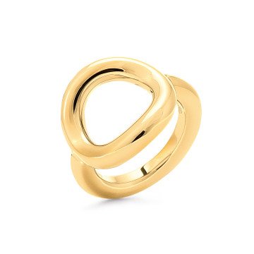 WOMAN RING FOLLI FOLLIE 1R17T011Y-42 (42 ) WOMAN RING FOLLI FOLLIE 1R17T011Y-42 (42 )