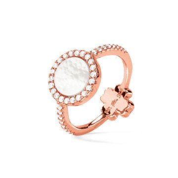 WOMAN RING FOLLI FOLLIE 3R18S042RWC54 (54 )