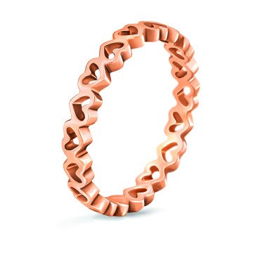 WOMAN RING FOLLI FOLLIE 1R14T003R-54 (54 ) WOMAN RING FOLLI FOLLIE 1R14T003R-54 (54 )