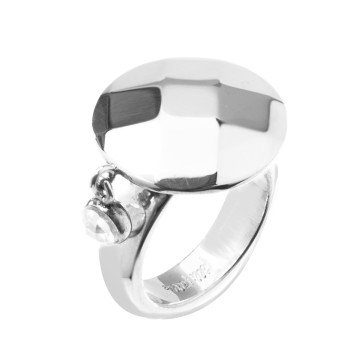 WOMAN RING FOLLI FOLLIE 3R9F197C-58 (58 )