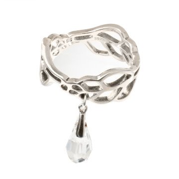 WOMAN RING FOLLI FOLLIE 3R9S169C-52 (52 )
