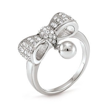 WOMAN RING FOLLI FOLLIE 3R15F005C-50 (50 )