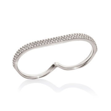 WOMAN RING FOLLI FOLLIE 3R16S041C-52 (52 ) WOMAN RING FOLLI FOLLIE 3R16S041C-52 (52 )