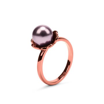 WOMAN RING FOLLI FOLLIE 3R16T055RDP52 (52 ) WOMAN RING FOLLI FOLLIE 3R16T055RDP52 (52 )