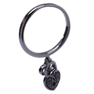 WOMAN RING FOLLI FOLLIE 3R17S058KK-50 (50 ) WOMAN RING FOLLI FOLLIE 3R17S058KK-50 (50 )