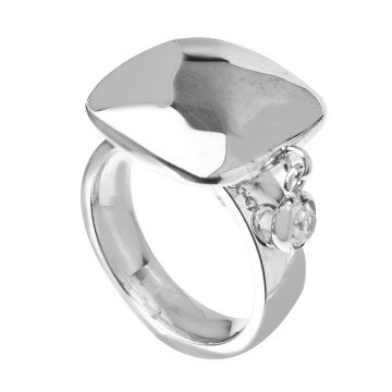 WOMAN RING FOLLI FOLLIE 1R9F052C-56 (56 )