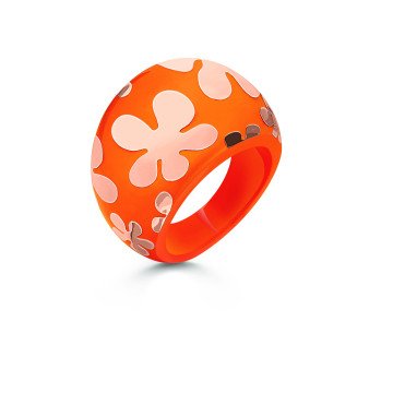 WOMAN RING FOLLI FOLLIE 3R0A076RO-52 (52 )