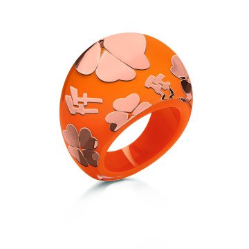 WOMAN RING FOLLI FOLLIE 3R0A077RO-52 (52 )
