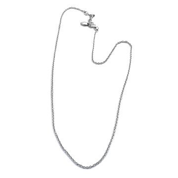 WOMAN NECKLACE FOLLI FOLLIE 1C00F010 (20CM )