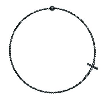 WOMAN NECKLACE FOLLI FOLLIE 1N17T005K (13CM )