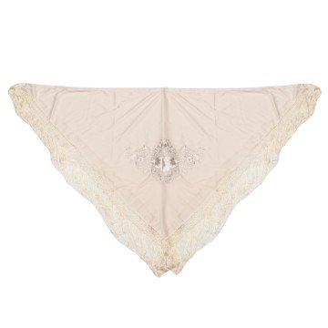 WOMAN SHAWL  FLAMENCO PGMM33 140 CM