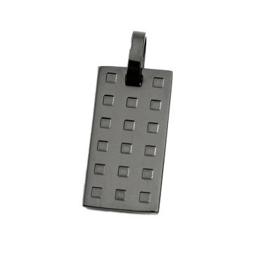 UNISEX PENDANT CALVIN KLEIN JK41AP010200 (3CM )