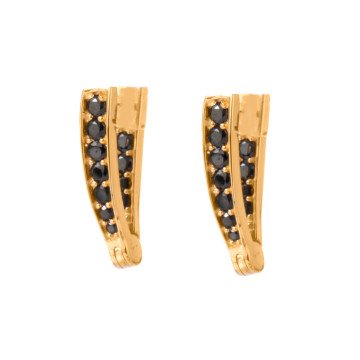 WOMAN SLOPES SIF JAKOBS E1024-BK-RG (2CM )