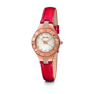 WOMAN WATCH FOLLI FOLLIE  WF14B004SSR (27MM)