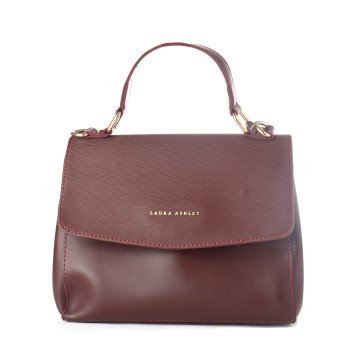 WOMAN BAG  LAURA ASHLEY LAURARED 23X20X8CM
