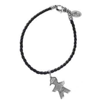 WOMEN BRACELET LOTUS LP-1110-2-4 (19CM )
