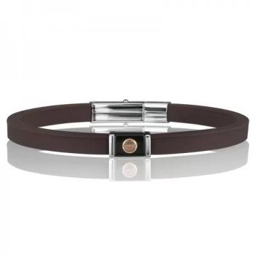 MAN BRACELET BREIL TJ1942 (20CM ) MAN BRACELET BREIL TJ1942 (20CM )