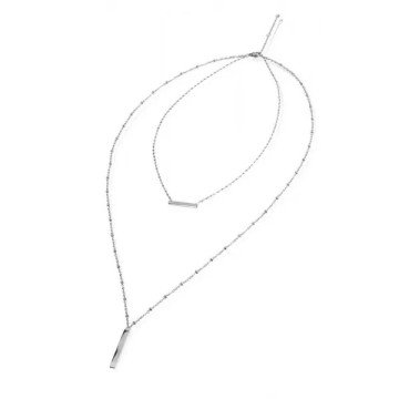 WOMEN NECKLACE BREIL TJ2229 (60CM )