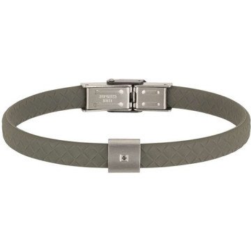 MAN BRACELET BREIL TJ2402 (20CM ) MAN BRACELET BREIL TJ2402 (20CM )