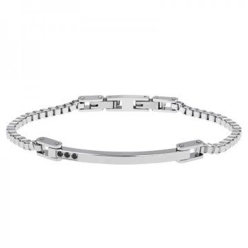 MAN BRACELET BREIL TJ2744 (20CM ) MAN BRACELET BREIL TJ2744 (20CM )