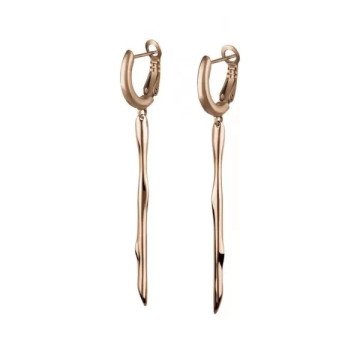 WOMEN EARRINGS BREIL TJ2756 (5CM )