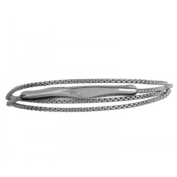WOMEN NECKLACE BREIL TJ2763 (24CM )
