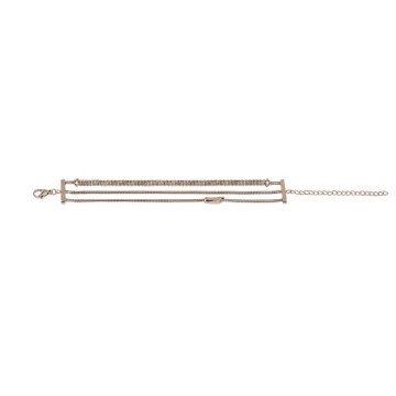 WOMEN NECKLACE BREIL TJ2888 (20CM )