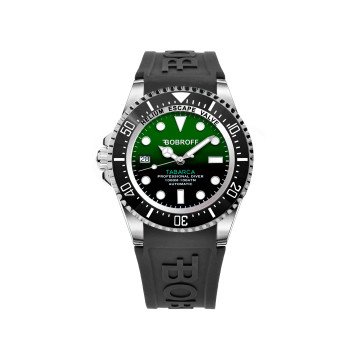 MAN WATCH BOBROFF  BF0002i-BFSTN (42mm)