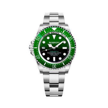 MAN WATCH BOBROFF  BF0002ibv (42mm)