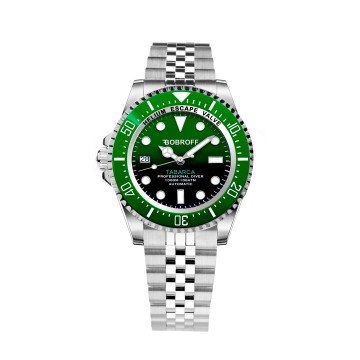 MAN WATCH BOBROFF  BF0002ibvBFST (42mm)