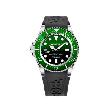 MAN WATCH BOBROFF  BF0002ibvBFS (42mm)