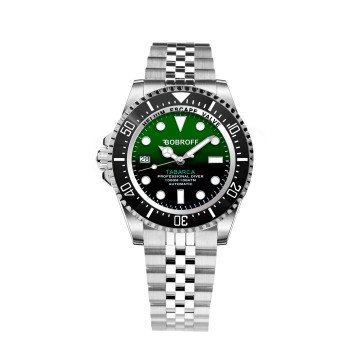 MAN WATCH BOBROFF  BF0002iJ (42mm)
