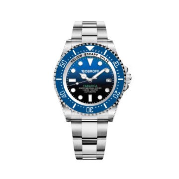 MAN WATCH BOBROFF  BF0003ba (42mm)