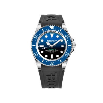 MAN WATCH BOBROFF  BF0003baBFSTN (42mm)