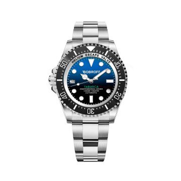 MAN WATCH BOBROFF  BF0003i (42mm)