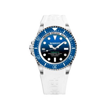 MAN WATCH BOBROFF  BF0003ibaBF (42mm)
