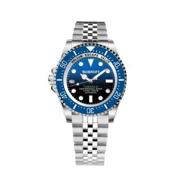 MAN WATCH BOBROFF  BF0003ibaBFST (42mm)