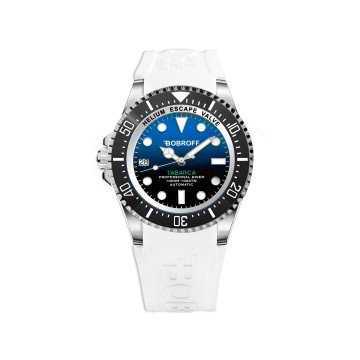 MAN WATCH BOBROFF  BF0003i-BFSTB (42mm)
