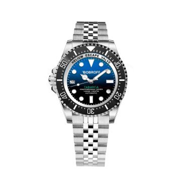 MAN WATCH BOBROFF  BF0003iJ (42mm)