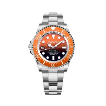 MAN WATCH BOBROFF  BF0004ibn (42mm)