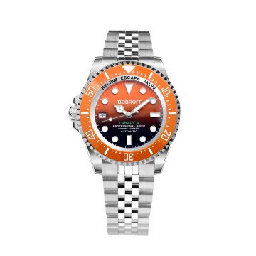 MAN WATCH BOBROFF  BF0004ibnBFST (42mm)