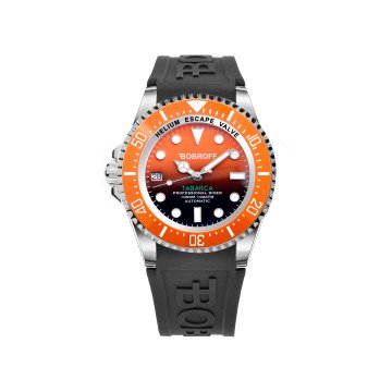 MAN WATCH BOBROFF  BF0004ibnBFS (42mm)