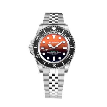 MAN WATCH BOBROFF  BF0004iJ (42mm)