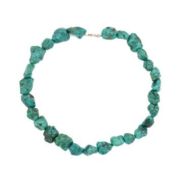 WOMEN NECKLACE BOBROFF GRN-NCK (40CM )